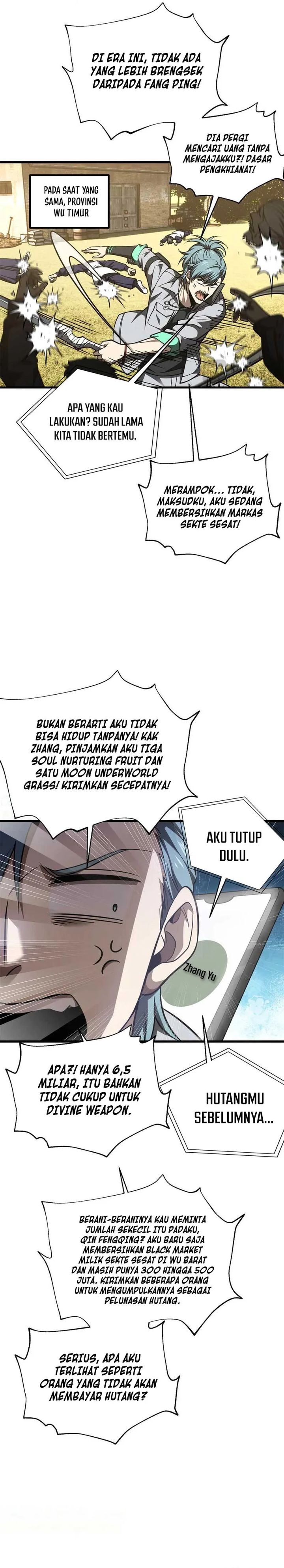 Dilarang COPAS - situs resmi www.mangacanblog.com - Komik global gao wu 301 - chapter 301 302 Indonesia global gao wu 301 - chapter 301 Terbaru 8|Baca Manga Komik Indonesia|Mangacan
